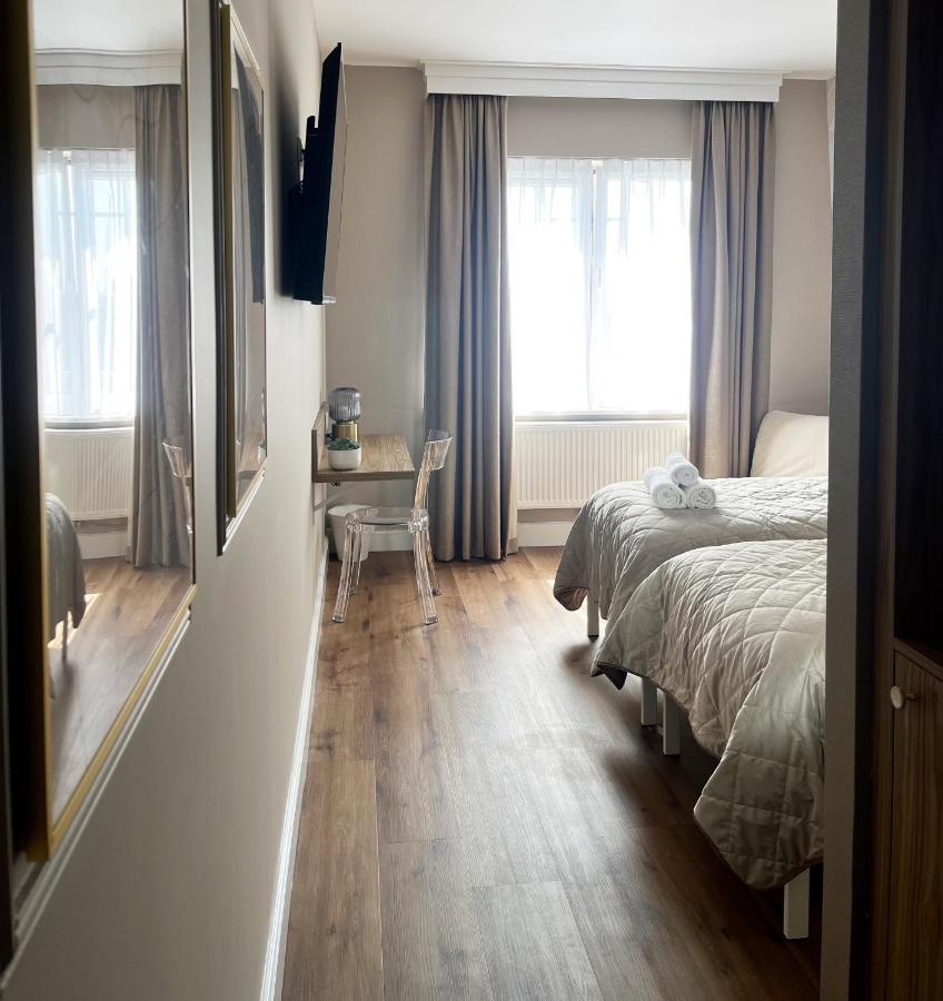 Hotel Astoria Χάγη Εξωτερικό φωτογραφία