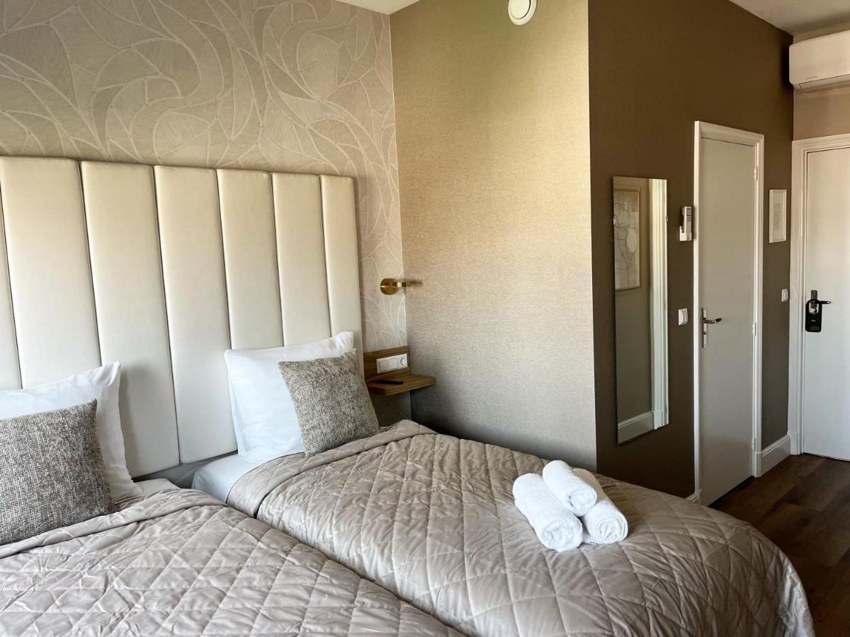 Hotel Astoria Χάγη Εξωτερικό φωτογραφία